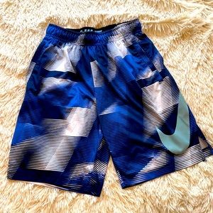 Nike boys basketball shorts